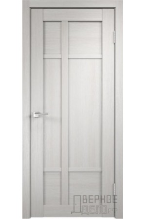 Межкомнатная дверь Provance 1 ПГ Дуб Белый от производителя VellDoris