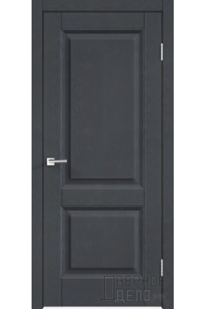Межкомнатная дверь Alto 6 ПГ Ясень Графит от производителя VellDoris