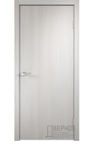 Межкомнатная дверь Smart Z ПГ Дуб Белый от производителя VellDoris