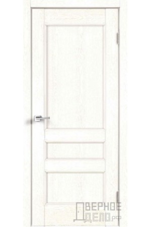 Межкомнатная дверь Classico 3P ПГ Ясень Белый от производителя VellDoris