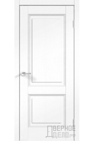Межкомнатная дверь Alto 6 ПГ Ясень Белый от производителя VellDoris