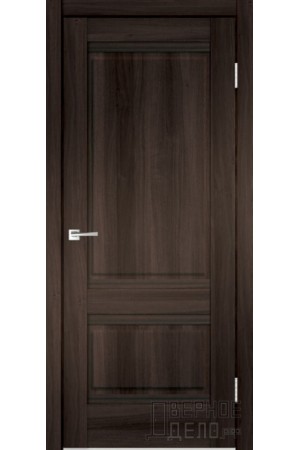 Межкомнатная дверь Alto 2P ПГ Орех Каштан от производителя VellDoris